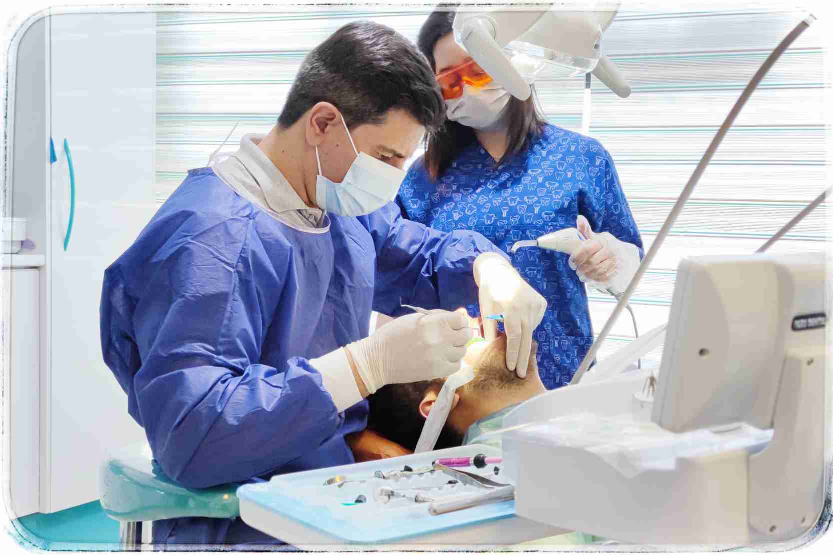 کلینیک دندانپزشکی نکو - مجهز ترین کلینیک دندانپزشکی در غرب تهران