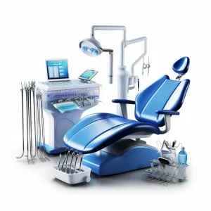 تجهیزات دندانپزشکی مناسب